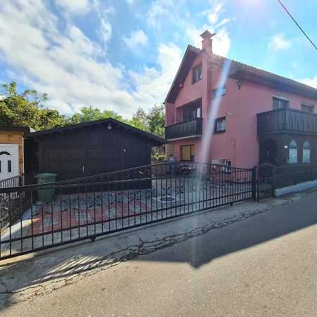 In Pavlovic Daire Banja Koviljača Dış mekan fotoğraf