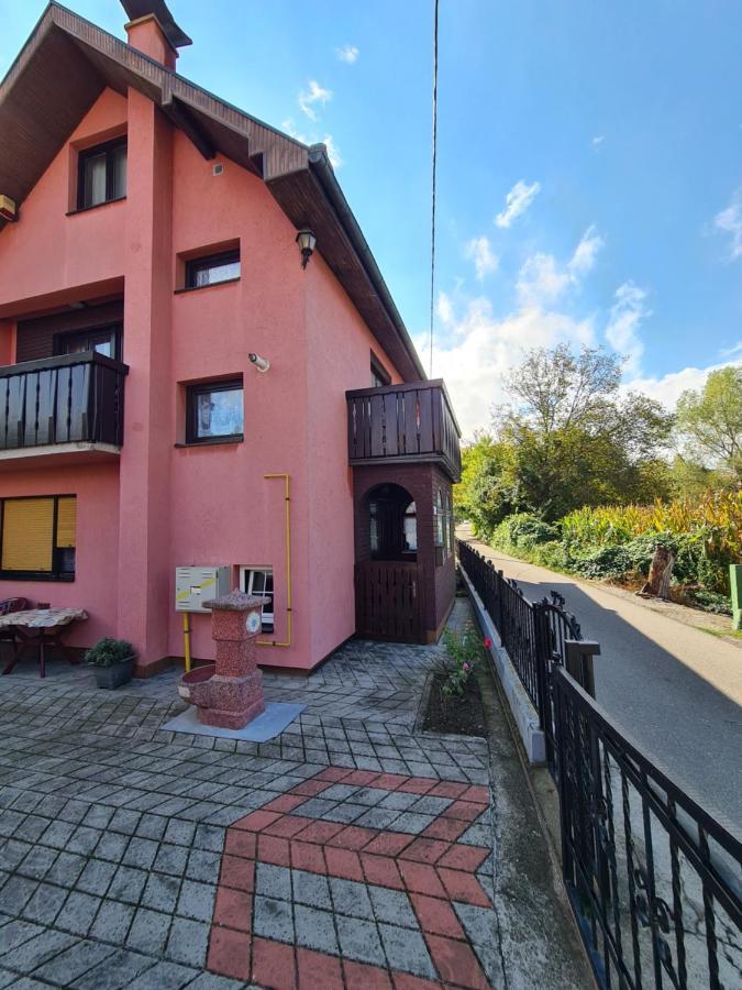 In Pavlovic Daire Banja Koviljača Dış mekan fotoğraf