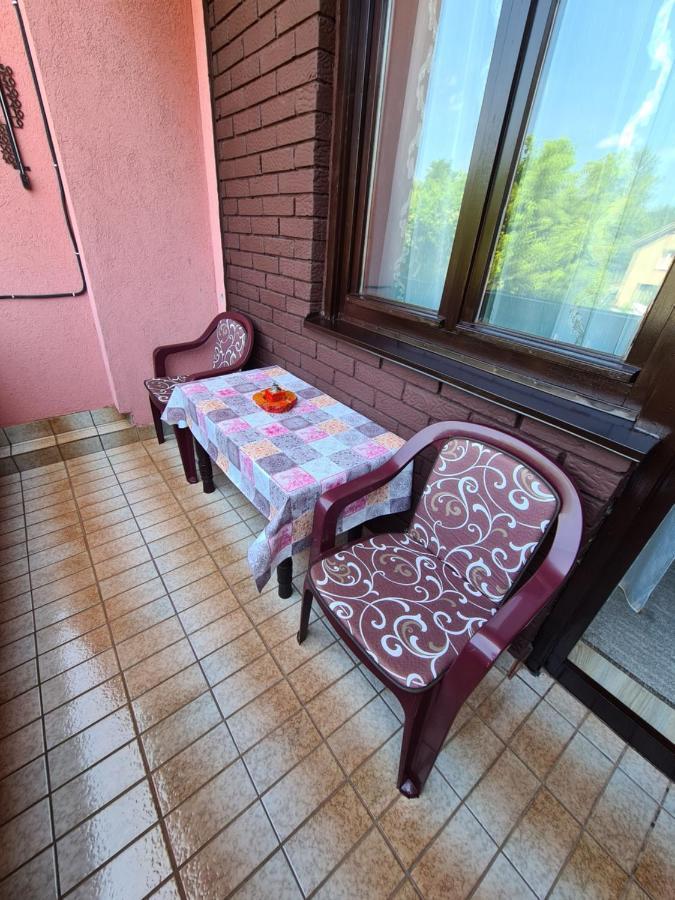 In Pavlovic Daire Banja Koviljača Dış mekan fotoğraf